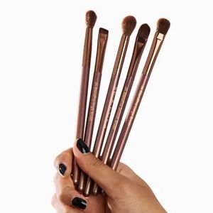 UST XIMENAJX Blend Pro 5-Piece Brush Set